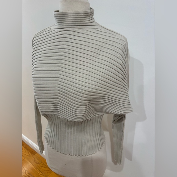 Tory Burch Dolman Sleeve Sweater, Size: S - Picture 8 of 16